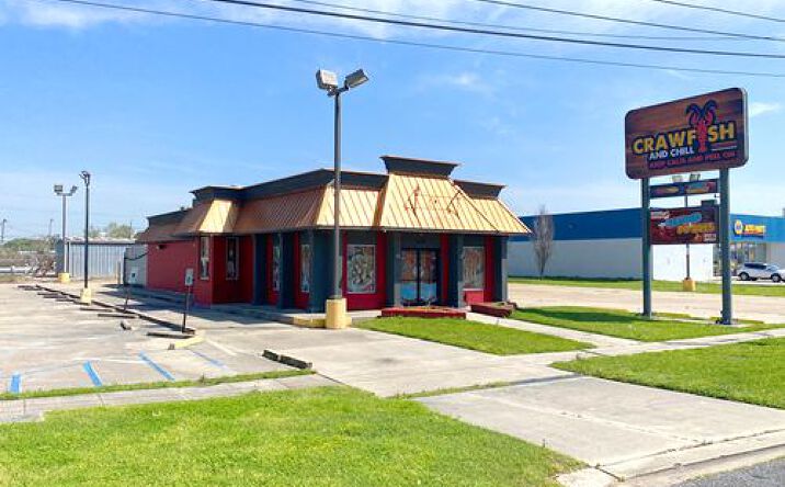 Pictures of Retail property located at 6220 Lapalco Blvd, Marrero, LA 70072 for sales - image #1