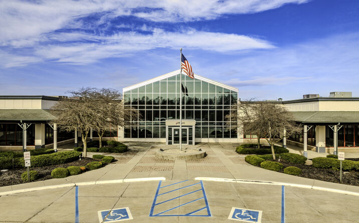 Pictures of Office, Industrial property located at 9401 Innovation Dr, Daleville, IN 47334 for sales - image #1
