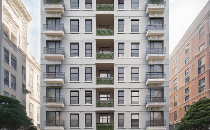 Pictures of Multifamily property located at 820 Post St, San Francisco, CA 94109 for sales - image #1