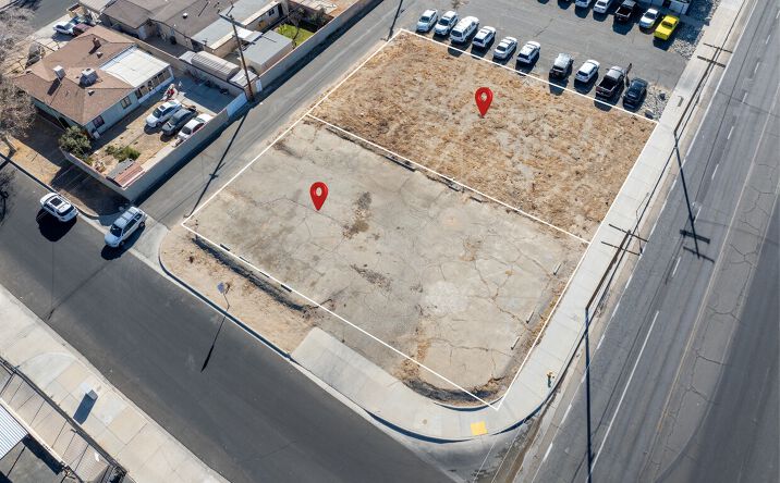 Pictures of Land property located at Division St, Lancaster, CA 93535 for sales - image #1