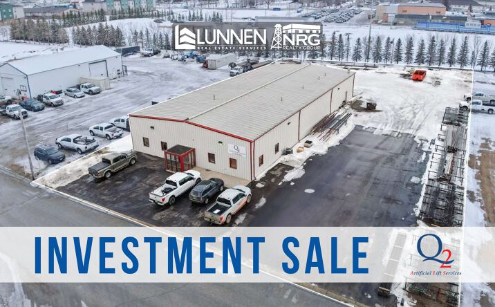 Pictures of Industrial property located at 114 12th Ave SE, Stanley, ND 58784 for sales - image #1