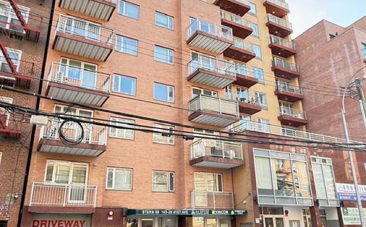 Pictures of Multifamily property located at 143-28 41st Ave, Queens, NY 11355 for sales - image #1