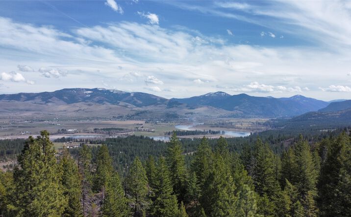 Pictures of Land property located at 107 Mountain Road, Plains, MT 59859 for sales - image #1
