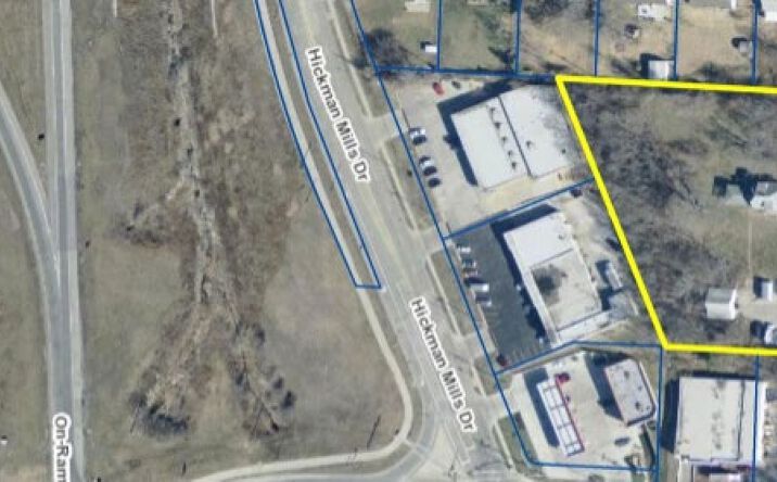 Pictures of Land property located at 10928 Hillcrest Rd, Kansas City, MO 64134 for sales - image #1