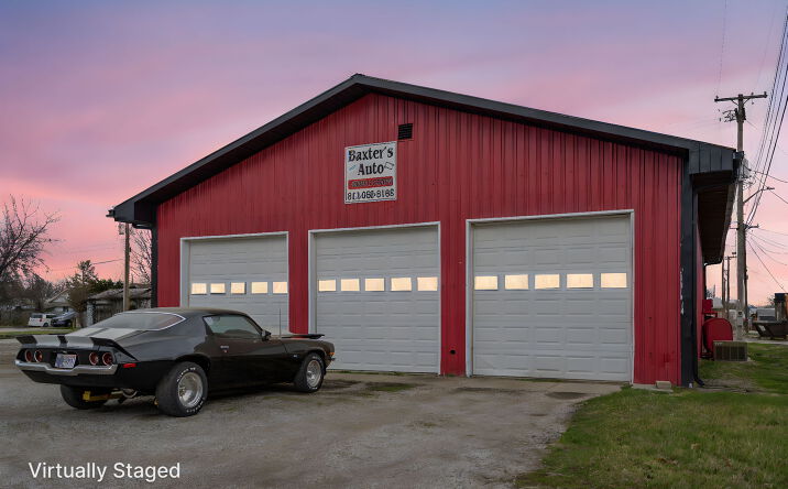 Pictures of Special Purpose, Land property located at 117 N Lawton, Jasonville, IN 47438 for sales - image #1