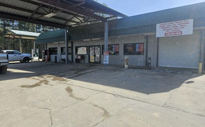 Pictures of Retail property located at 9268 HIGHWAY 4, Caldwell, LA 71418 for sales - image #1