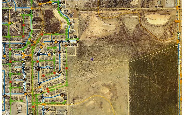 Pictures of Office, Mixed Use property located at Willow and Garland, Enid, OK 73703 for sales - image #1