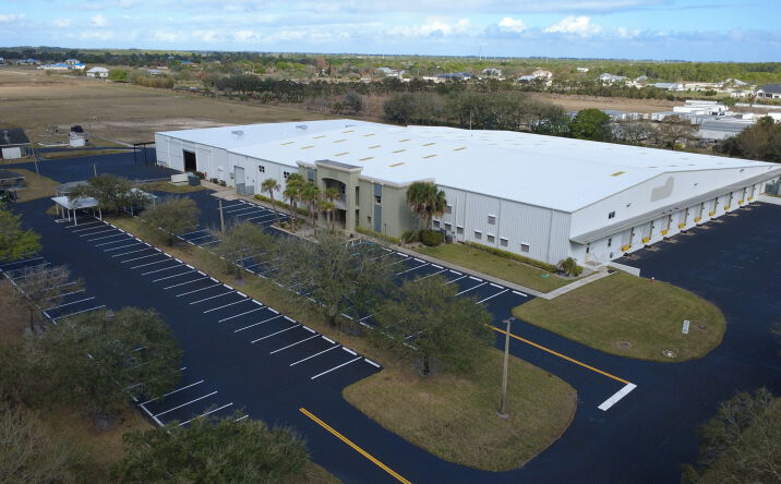 Pictures of Industrial property located at 625 66th Ave SW, Vero Beach, FL 32968 for sales - image #1