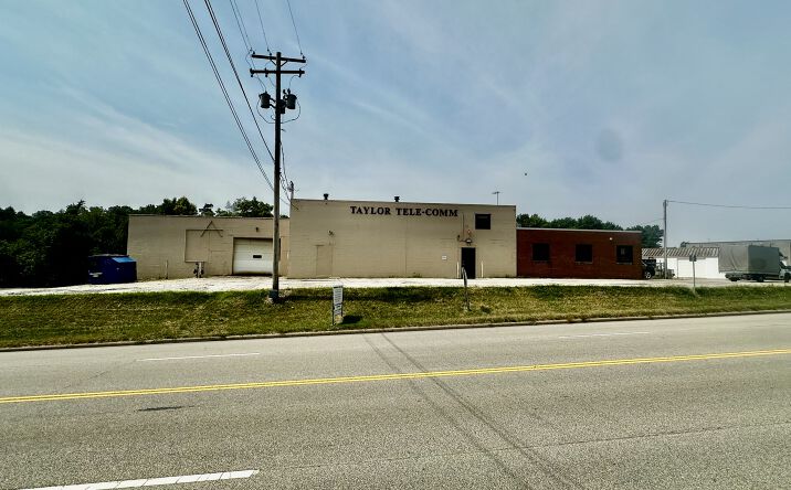 Pictures of Industrial property located at 3470 Gilchrist Rd, Mogadore, OH 44260 for sales - image #1