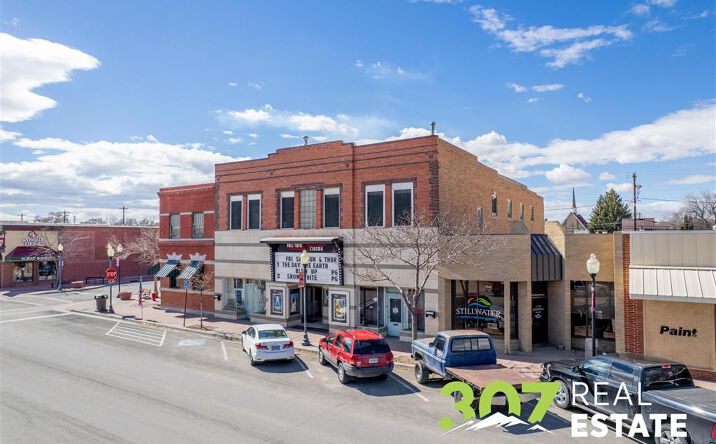 Pictures of Business for Sale property located at 204 N Bent St, Powell, WY 82435 for sales - image #1