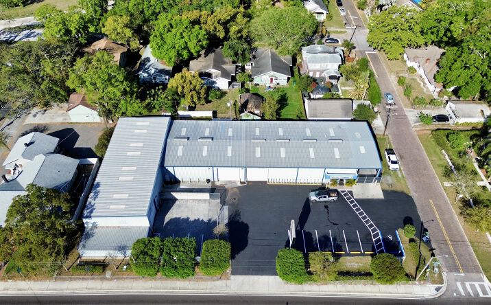 Pictures of Industrial, Retail property located at 5508 N Nebraska Ave, Tampa, FL 33604 for sales - image #1