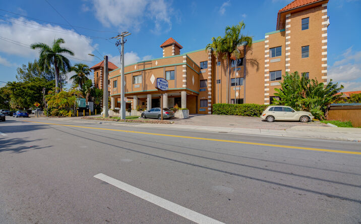 Pictures of Hospitality, Land, Mixed Use, Multifamily, Senior Living property located at 4251 NW 11th St, Miami, FL 33126 for sales - image #1
