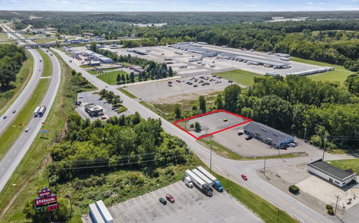 Pictures of Land property located at 6845 N Old 27, Fremont, IN 46737 for sales - image #1