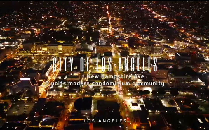Pictures of Multifamily property located at 1245 N New Hampshire Ave, Los Angeles, CA 90029 for sales - image #1
