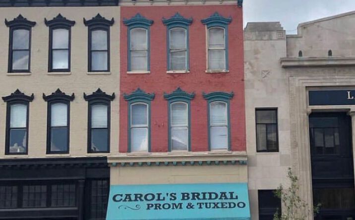 Pictures of Hospitality, Mixed Use, Office, Retail property located at 309 W Main St, Danville, KY 40422 for sales - image #1