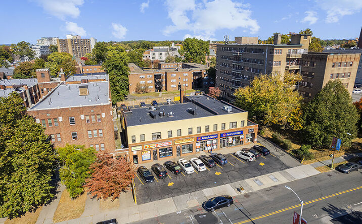 Pictures of Mixed Use, Office, Retail property located at 240-248 Farmington Ave, Hartford, CT 06105 for sales - image #1