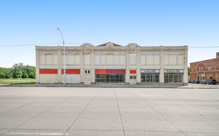 Pictures of Mixed Use, Office, Retail property located at 8300 Woodward Ave, Detroit, MI 48202 for sales - image #1