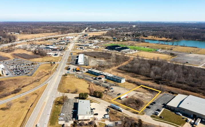 Pictures of Land property located at 7865 Bliss Pkwy, North Rid, North Ridgeville, OH 44039 for sales - image #1