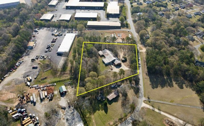 Pictures of Industrial property located at 1000 Dailey Mill Rd, McDonough, GA 30253 for sales - image #1