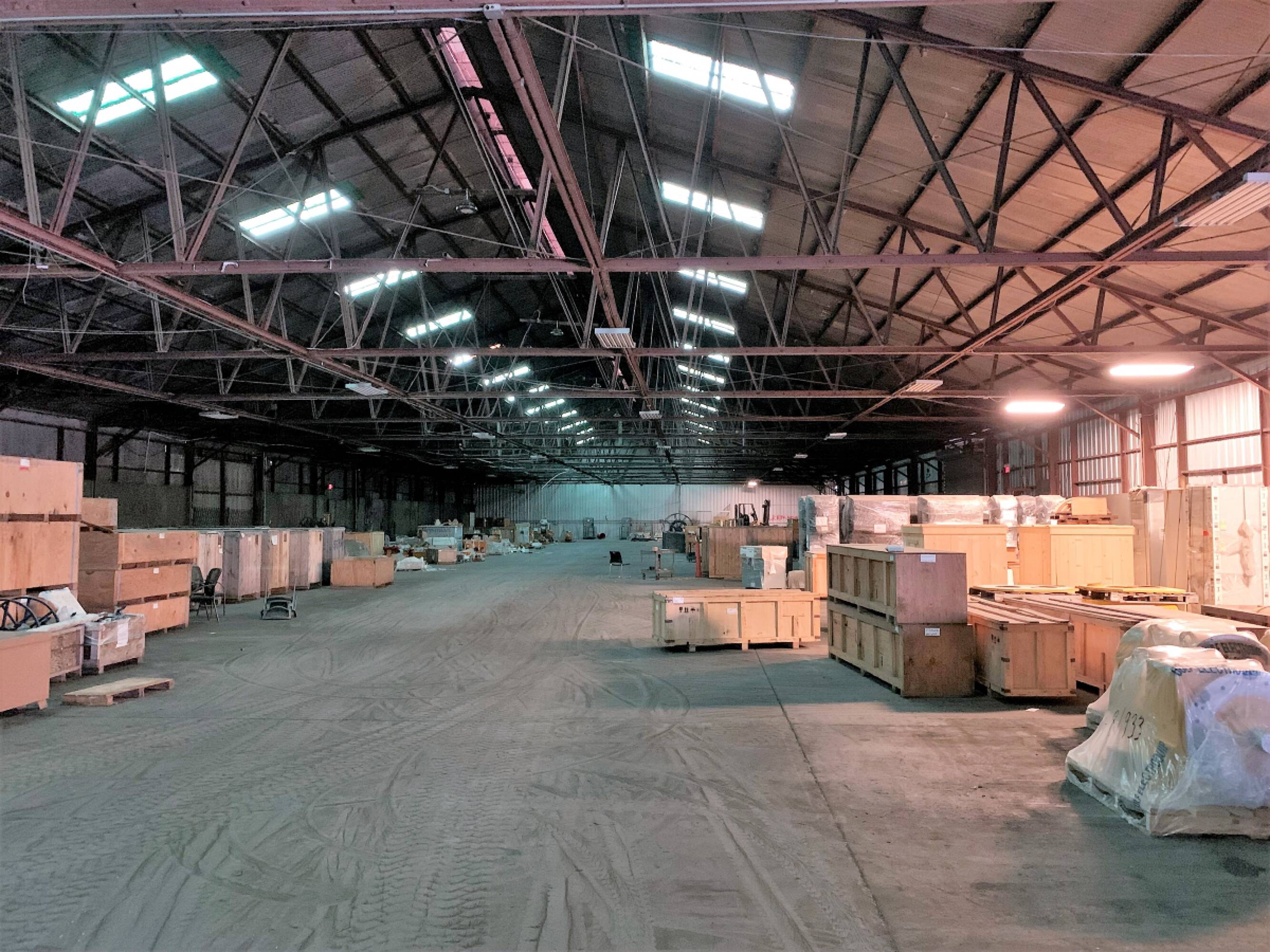 Industrial Facility Near Downtown & The Port of Houston