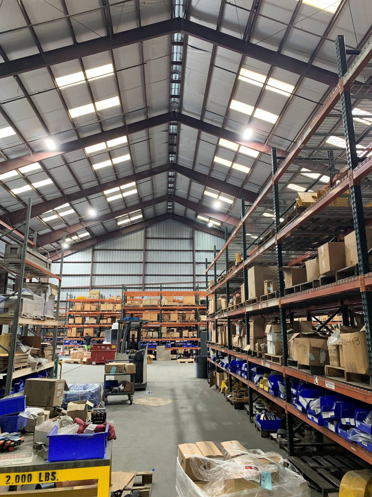 Industrial Facility Near Downtown & The Port of Houston