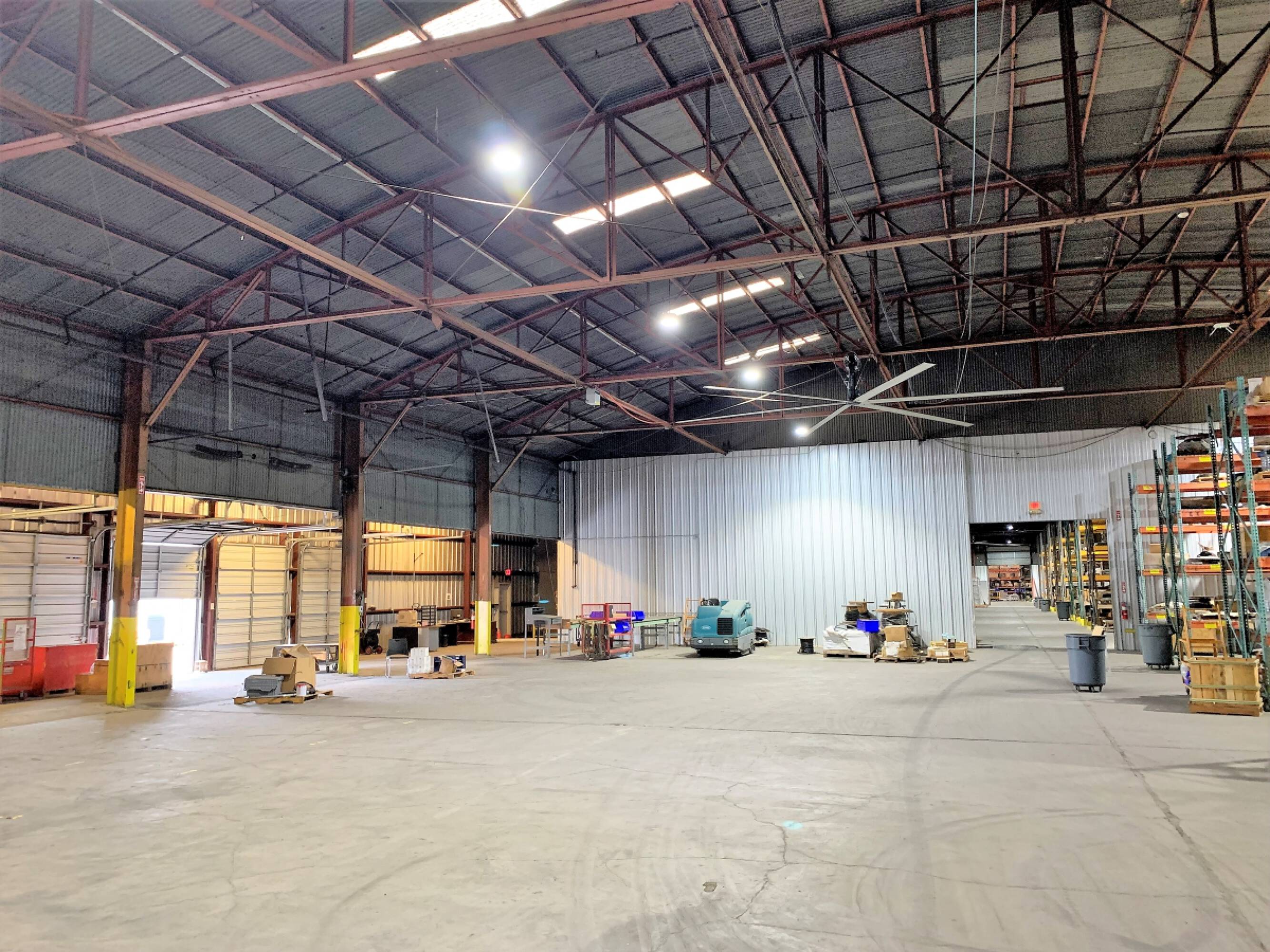 Industrial Facility Near Downtown & The Port of Houston