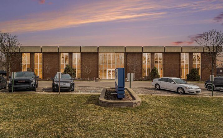 Pictures of Office, Industrial property located at 22700 Heslip Dr, Novi, MI 48375 for sales - image #1