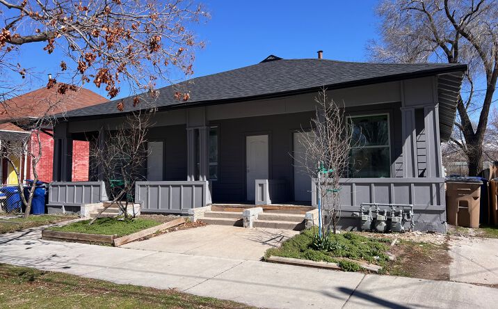 Pictures of Multifamily property located at 216 N 800 W, Salt Lake City, UT 84116 for sales - image #1