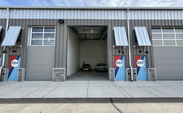 Pictures of Mixed Use, Self Storage, Special Purpose property located at 223 Chicane, Pontiac, MI 48341 for sales - image #1