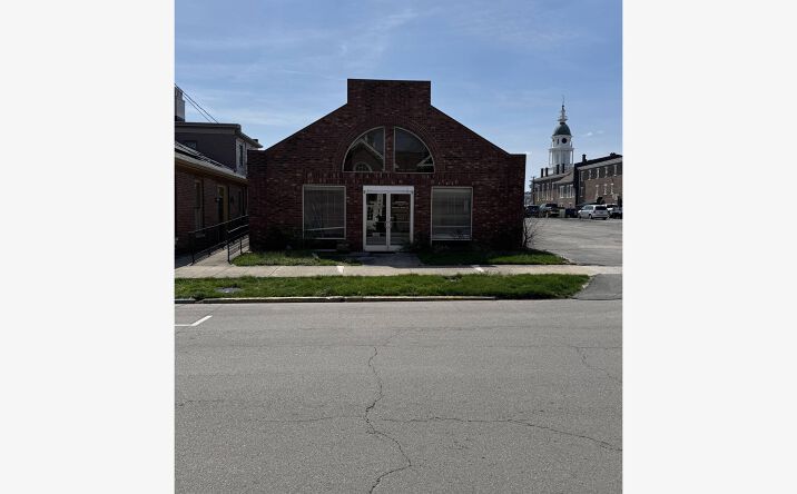 Pictures of Office property located at 300 W Broadway St, Danville, KY 40422 for sales - image #1