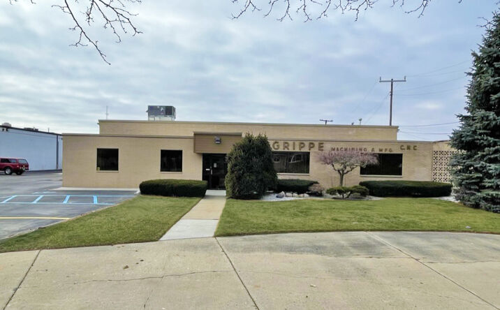 Pictures of Industrial property located at 15642 Common Rd, Roseville, MI 48066 for sales - image #1