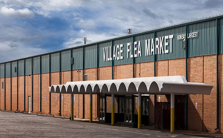 Pictures of Industrial property located at 2301 S Meridian Ave, Wichita, KS 67213 for sales - image #1
