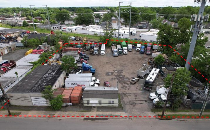 Pictures of Industrial property located at 138 11th Ave, Roselle, NJ 07203 for sales - image #1