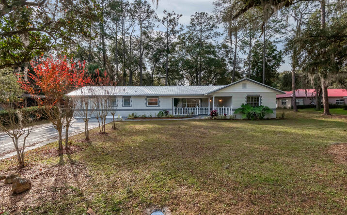 Pictures of Senior Living property located at 515 SE 1st Ave, Williston, FL 32696 for sales - image #1