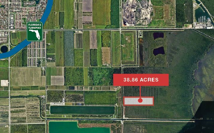 Pictures of Land property located at homestead florida, homestead, FL 33033 for sales - image #1