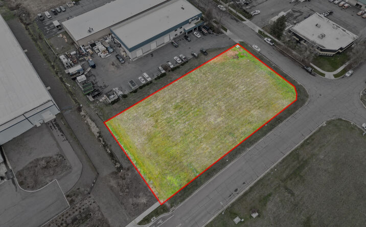 Pictures of Land property located at 862 Enterprise Drive, Medford, OR 97502 for sales - image #1