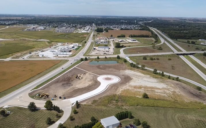 Pictures of Land property located at 1001 Farm Credit Dr, Mahomet, IL 61853 for sales - image #1