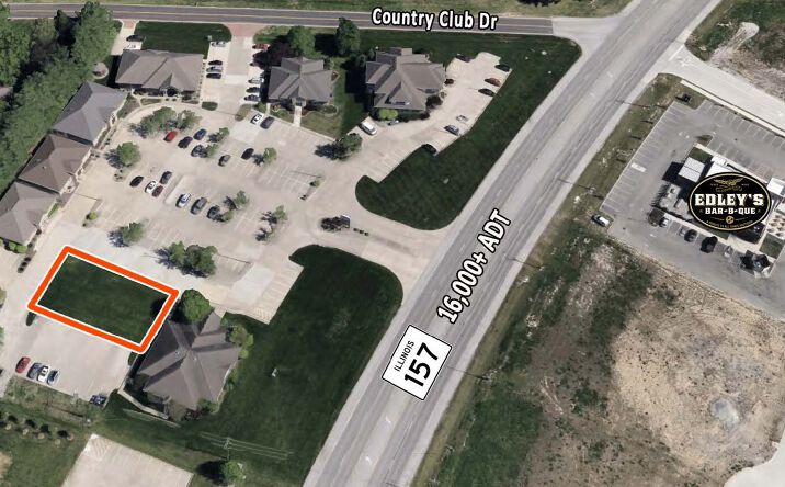 Pictures of Land property located at Sunset Hills Professional Center, Edwardsville, IL 62025 for sales - image #1