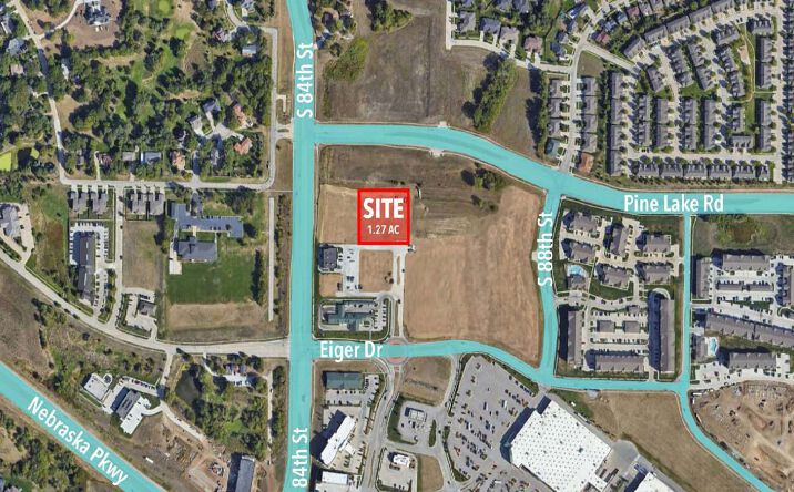 Pictures of Land property located at 8470 Eiger Dr, Lincoln, NE 68526 for sales - image #1