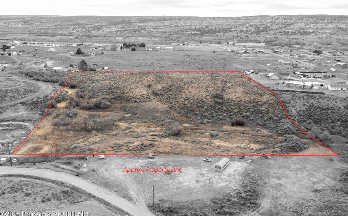 Pictures of Land property located at 16 ROAD 1470, La Plata, NM 87418 for sales - image #1