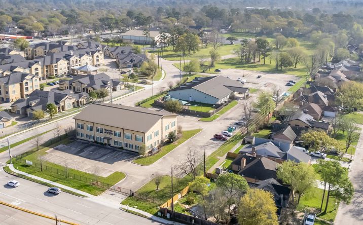 Pictures of Office property located at 11820 Huffmeister Road, Houston, TX 77065 for sales - image #1
