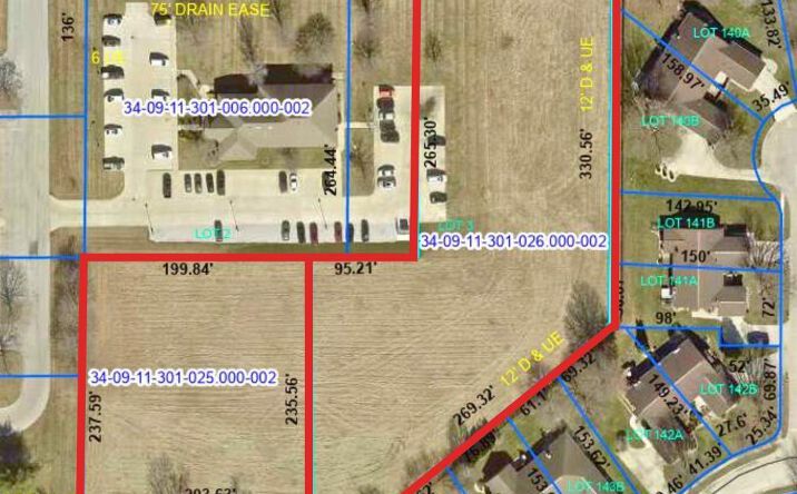 Pictures of Land property located at W Lincoln Rd, Kokomo, IN 46902 for sales - image #1