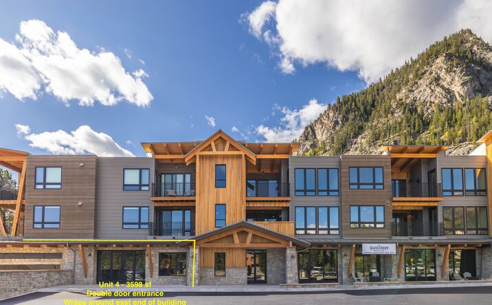 Pictures of Retail property located at 80 W Main #110, Frisco, CO 80443 for sales - image #1