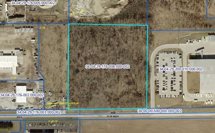 Pictures of Land property located at E North St, Kokomo, IN 46901 for sales - image #1