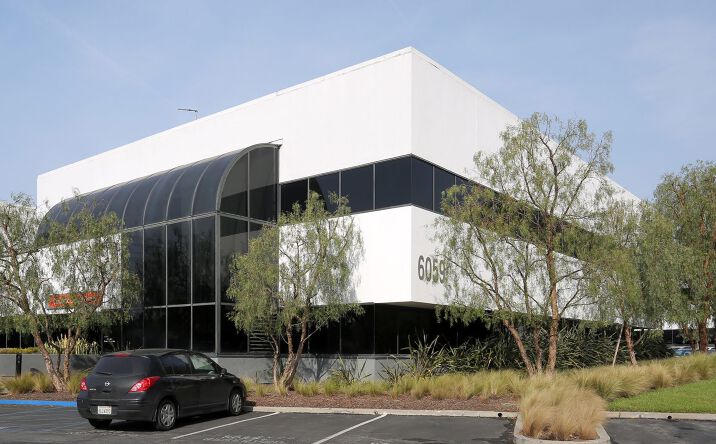 Pictures of Office property located at 6059 Bristol Parkway, Culver City, CA 90230 for sales - image #1