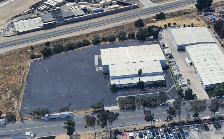 Pictures of Industrial property located at 2255 Vía Cerro, Jurupa Valley, CA 92509 for sales - image #1