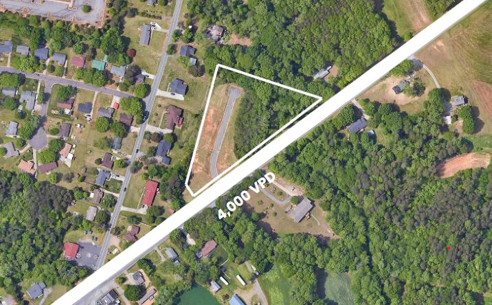 Pictures of Land property located at Brushwood Dr, Winston-Salem, NC 27105 for sales - image #1