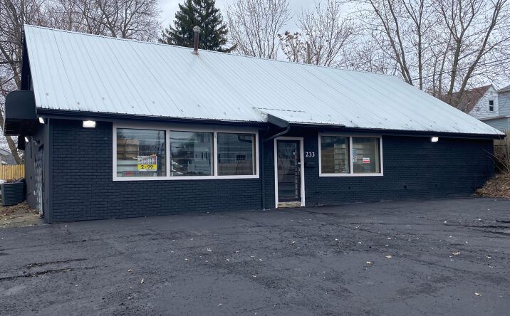 Pictures of Mixed Use property located at 233 Lexington Avenue, Mansfield, OH 44907 for sales - image #1