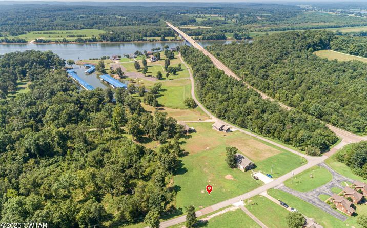 Pictures of Land property located at Lot 138 Bradley Lane, Bath Springs, TN 38311 for sales - image #1