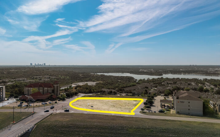 Pictures of Land property located at 6501 North West HWY 820, Fort Worth, TX 76135 for sales - image #1